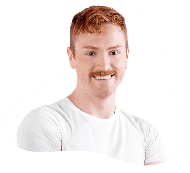 Say hello to the future of creativity. Photo of creative director Ruggero